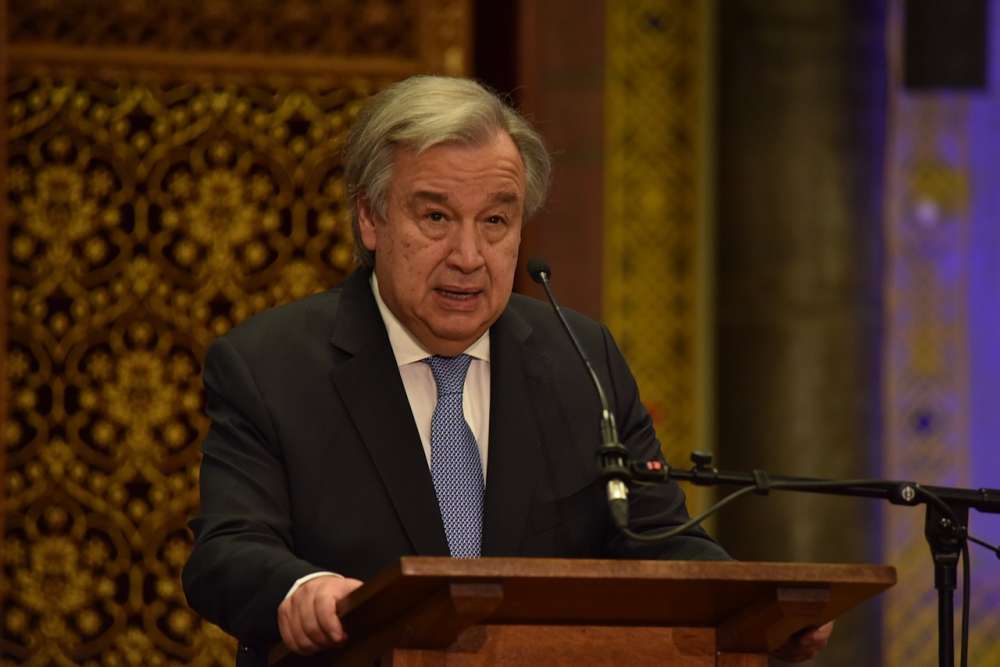 1280Px António Guterres At Icty Closing Ceremony The Hague 2017