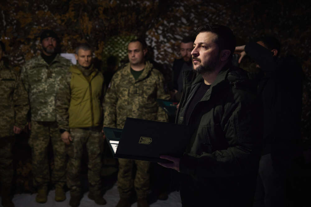 Balbon 2026 Ukrainian Army OJ