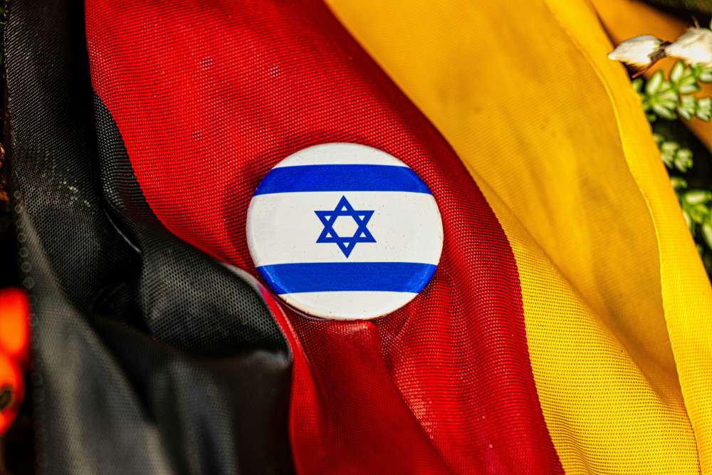 Benner 2024 Staatsraeson ZEIT