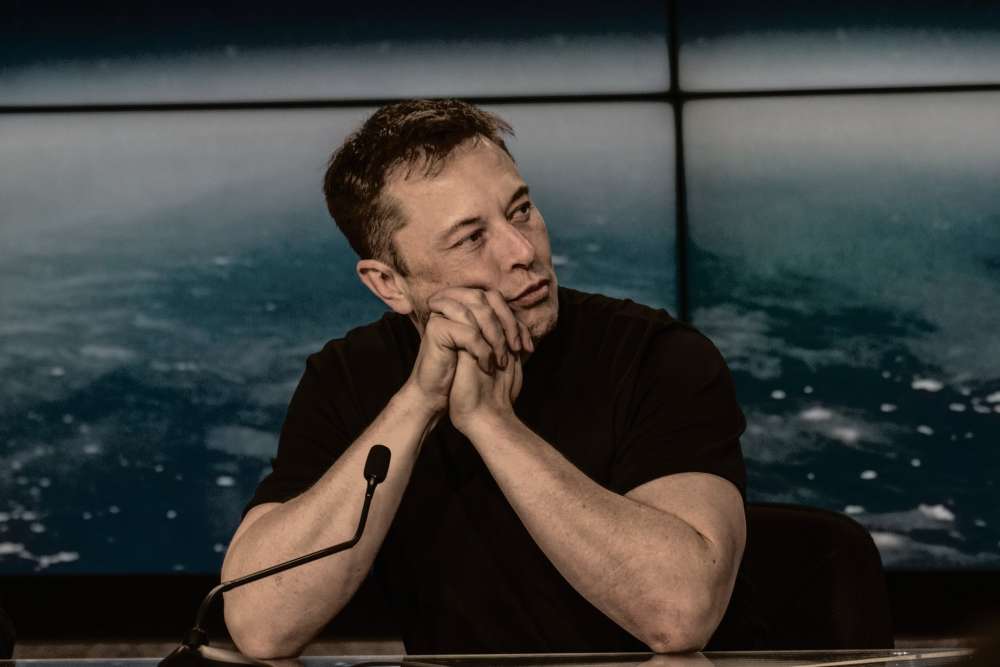 Benner 2025 Elon Musk German Elites