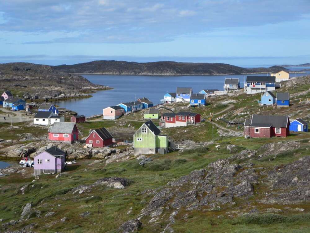 Benner 2025 Greenland OJ