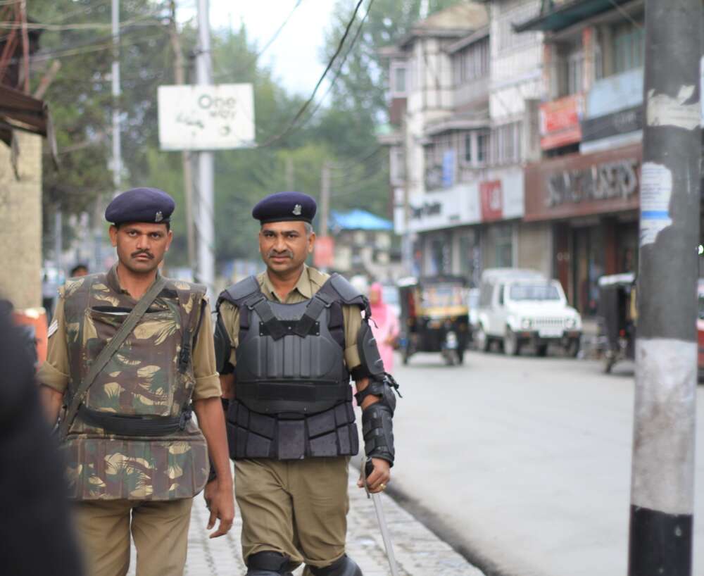 Benner 2025 Kashmiri Soldiers OJ