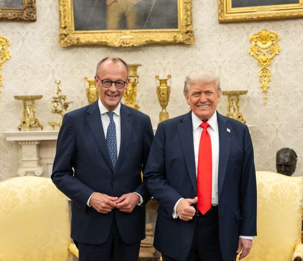 Benner 2025 Merz Trump3 0 OJ