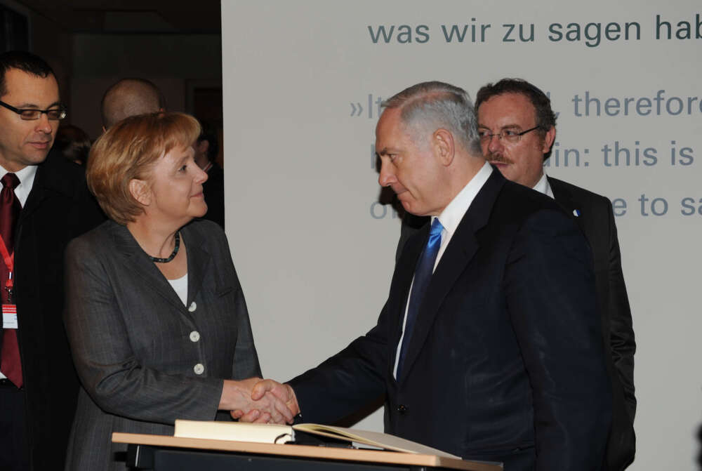 Benner 2025 Staatsraeson Merkel OJ