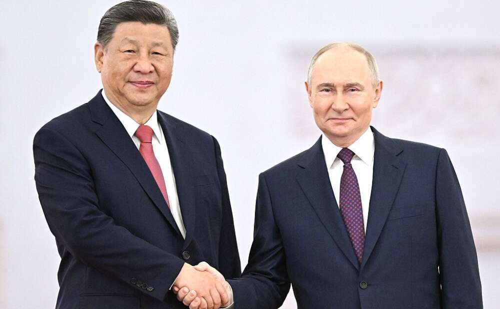 Benner 2025 Xi Putin OJ