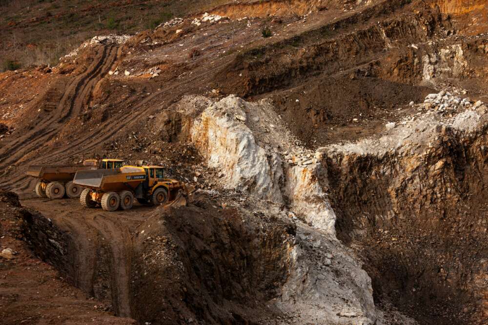 Benner 2026 Lithium Mine OJ