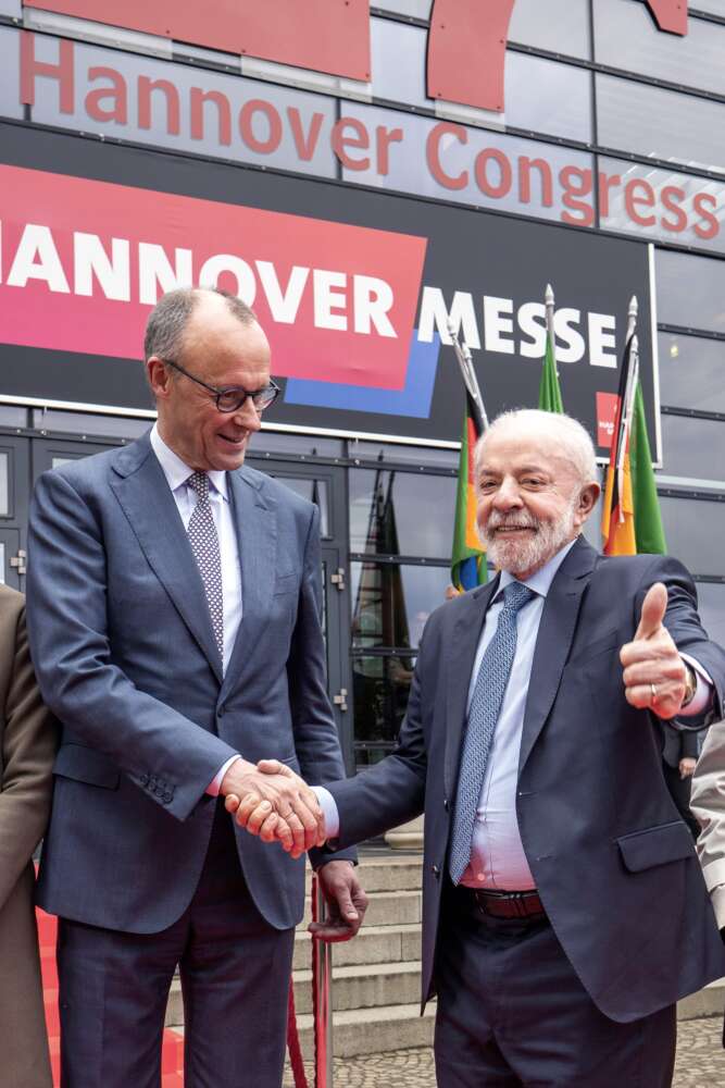 Benner 2026 Lula Merz OJ