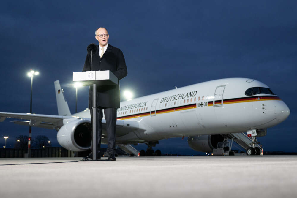 Benner 2026 Merz China Press Statement OJ