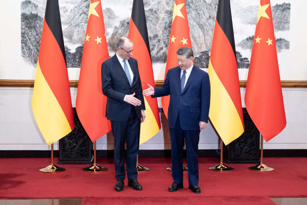 Benner 2026 Merzin China OJ