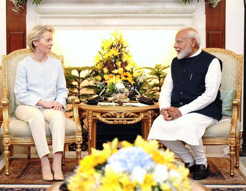 Benner 2026 Vander Leyen Modi OJ