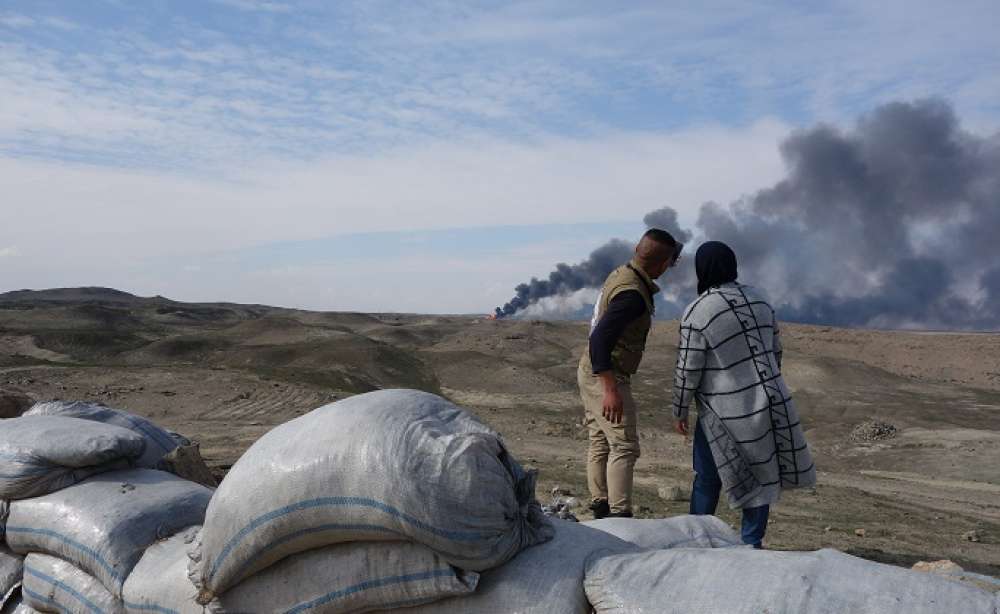 Derzsi Horvath Gaston Iraq After Isil 2018 685X420