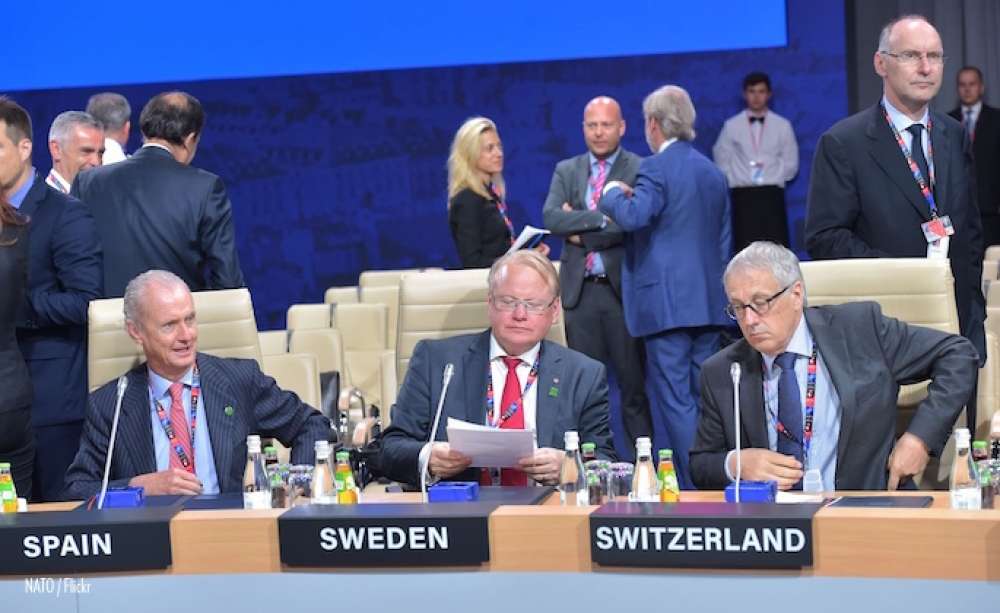 Domisse  Erweiterung Gen Norden Schweden  Finnland Und Die Nato  685 X 420