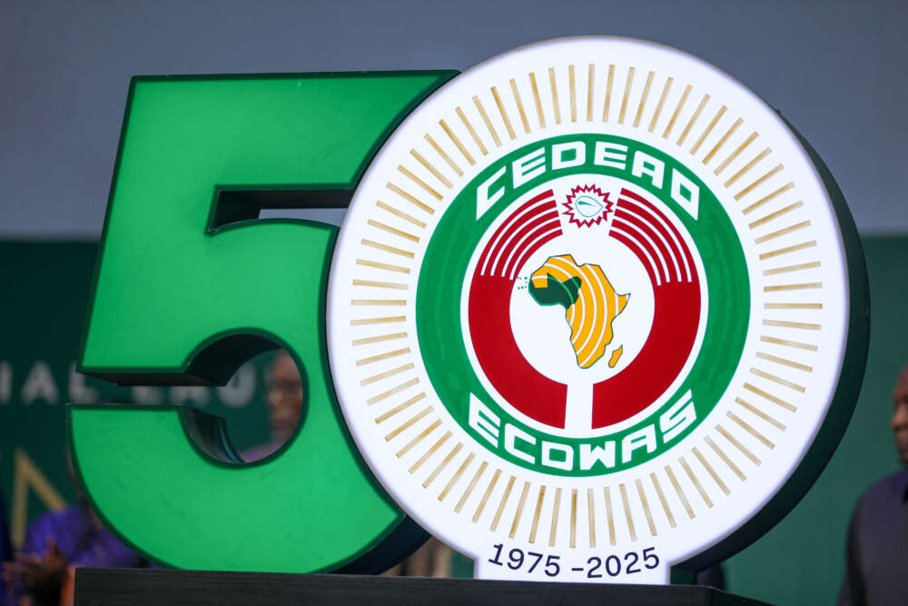 ECOWAS Cover Image