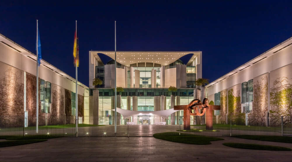Federal Chancellery of Germany
