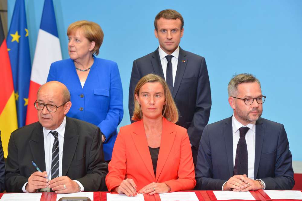 Ggf Podcast 2019 Macron