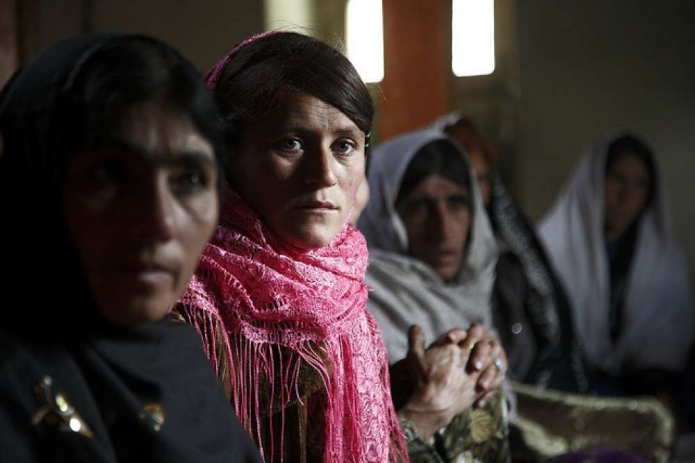 Gaston 2014 Womens Access To Justice In Afghanistan