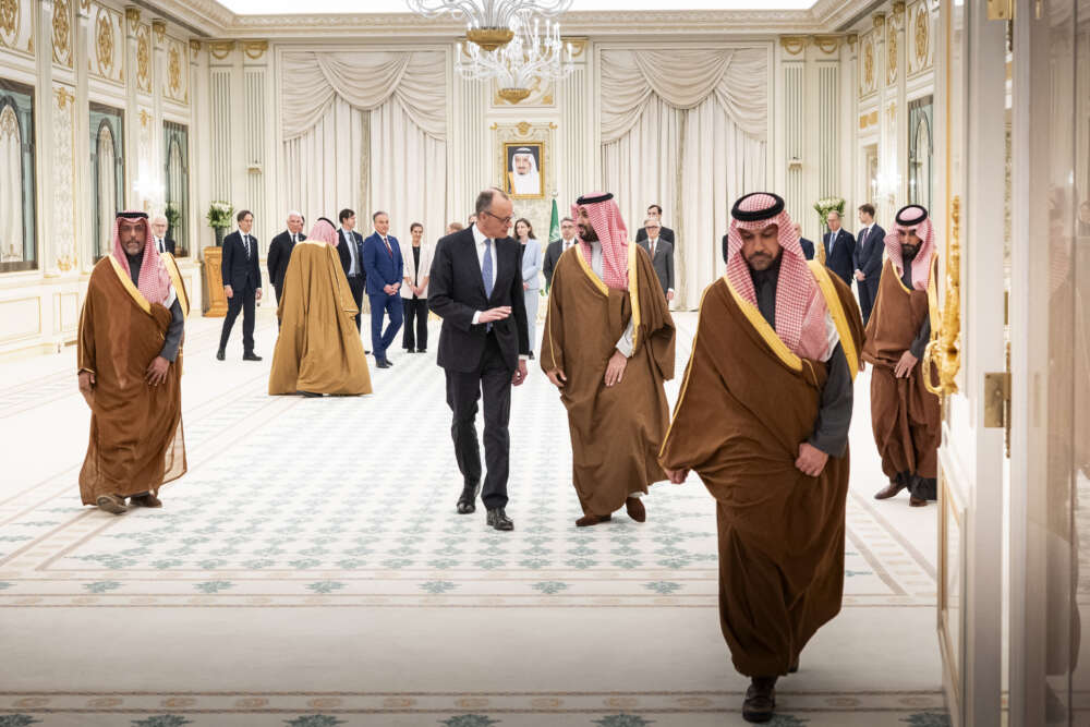 Hensing 2026 Merz Saudi OJ