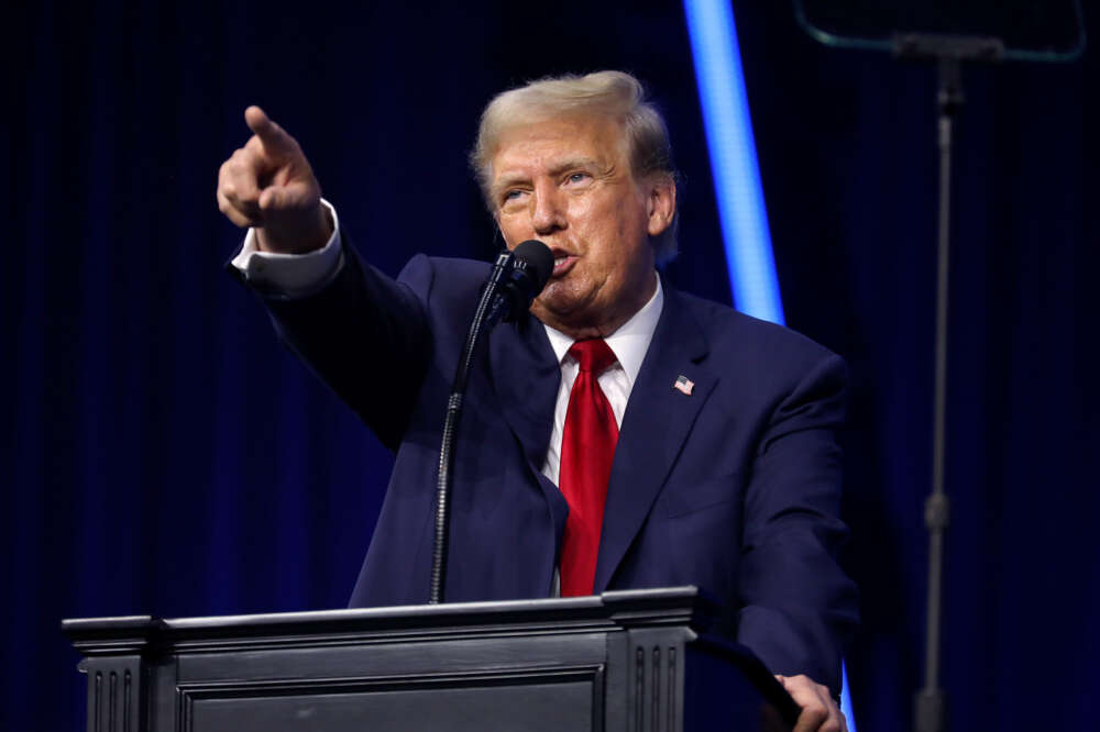 Hensing 2026 Trump OJ