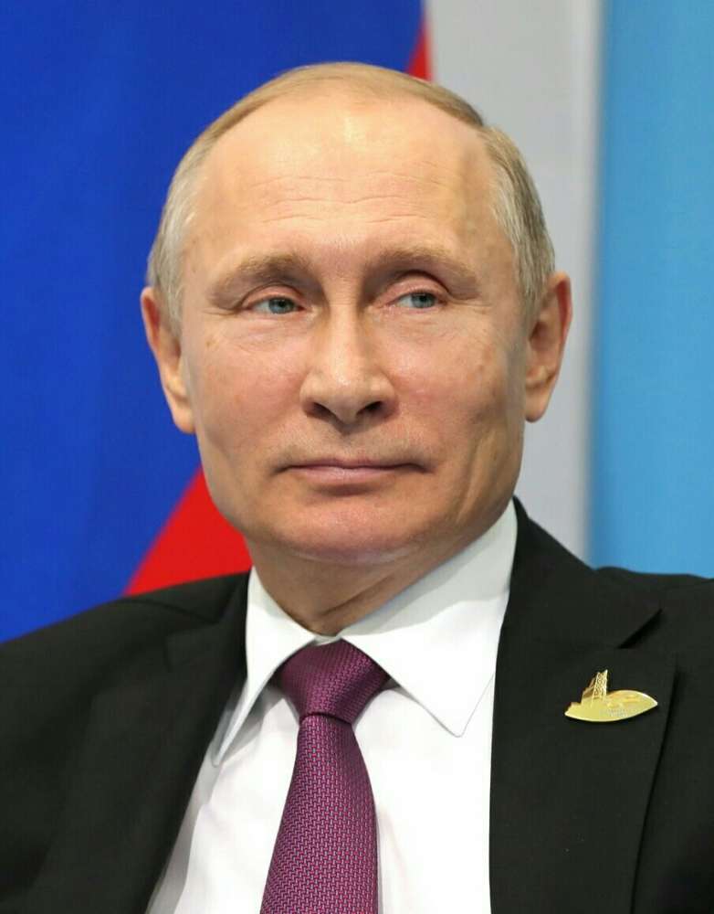 Lagodinsky Putins Neue Freunde