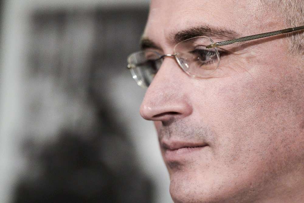 Lehmann 2014 Mikhail Khodorkovsky