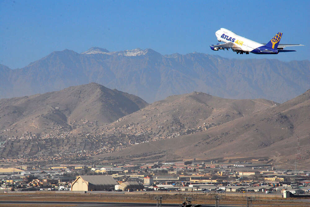 Lehmann 2025 Kabul Flight OJ