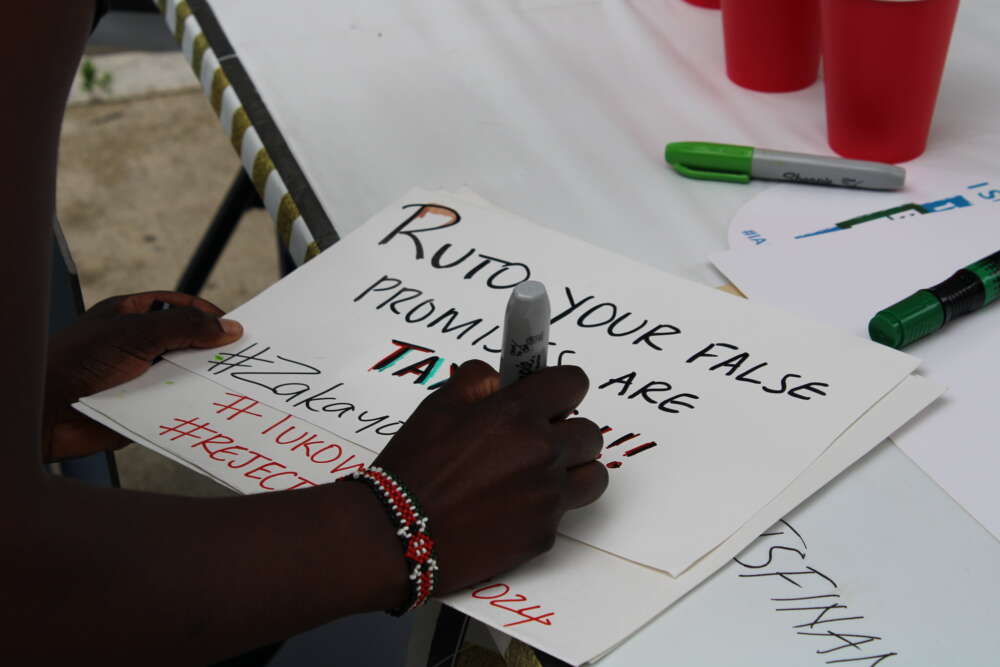 Li 2026 Urban Protest Kenya Sudan OJ