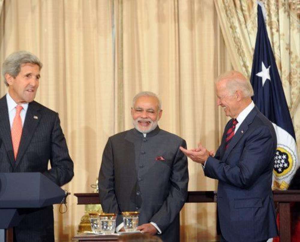 Mohan 2014 West Reaches Out To India