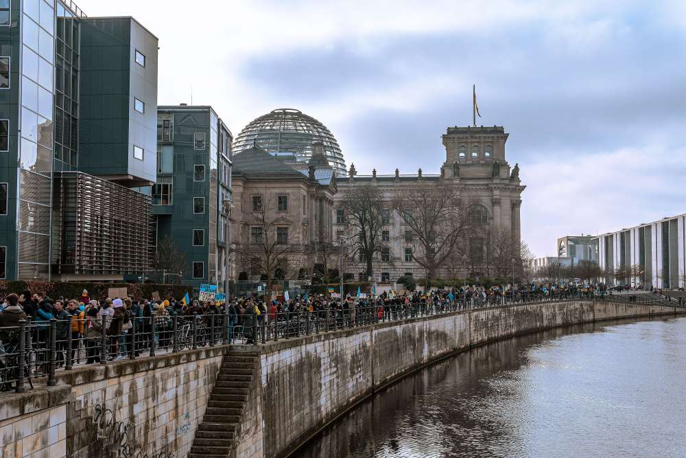 Rotmann 2022 keine Exit Strategie anzubieten