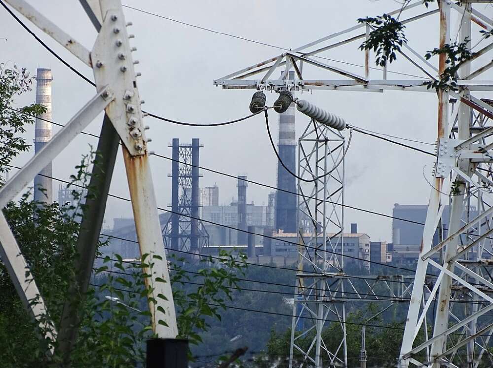 Rotmann 2025 Electric Ukraine OJ