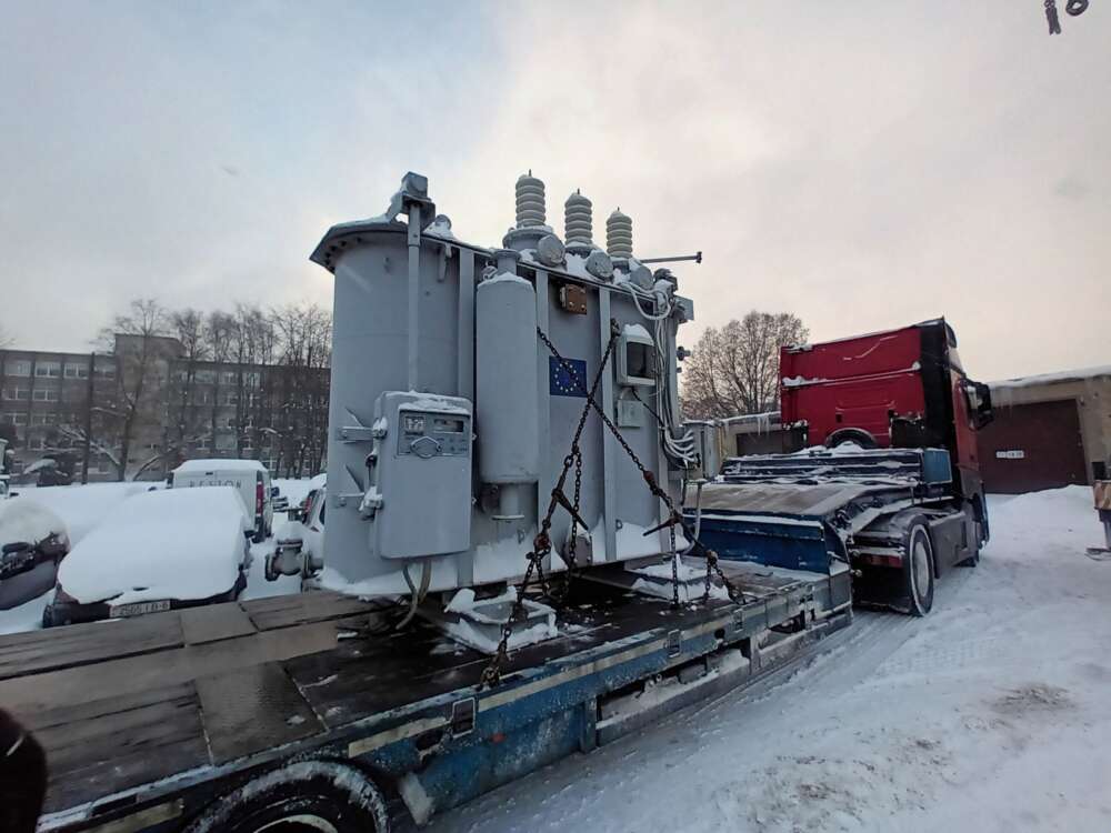 Rotmann 2026 Ukraine Infrastructure OJ