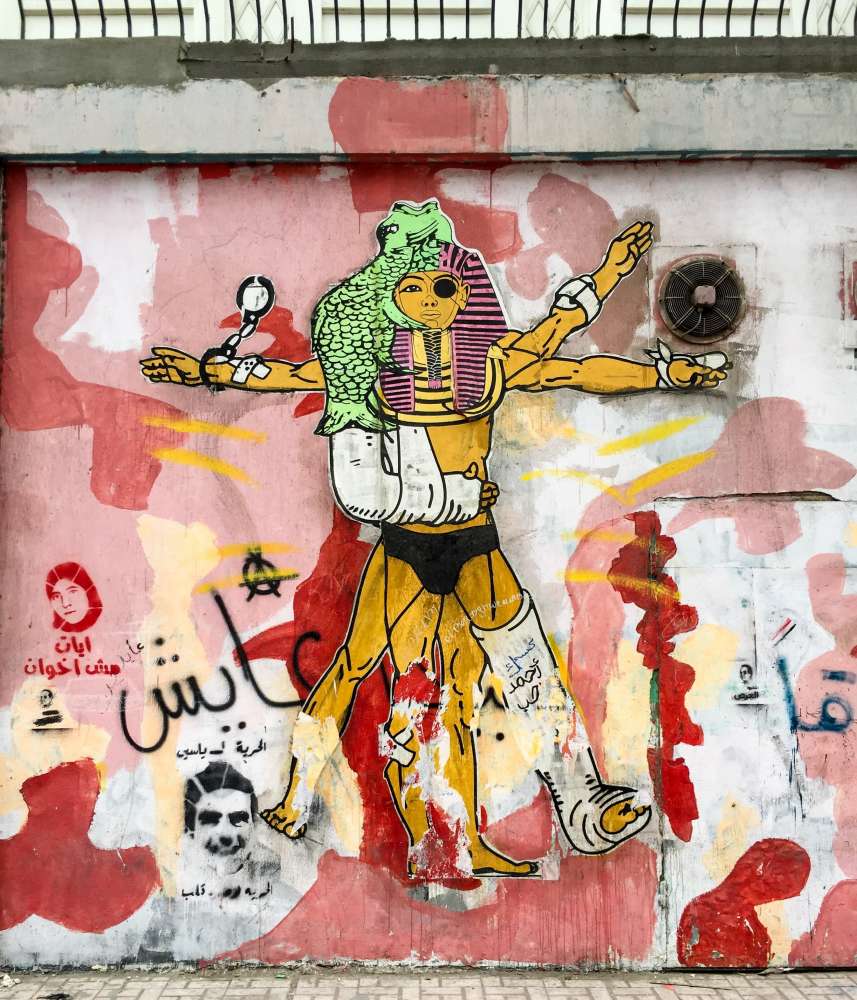 Saliba Egypt