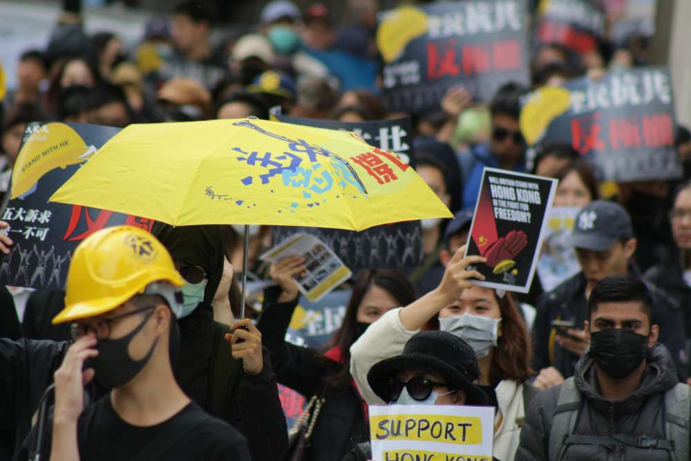 Sandhu 2019 whats next for hong kong