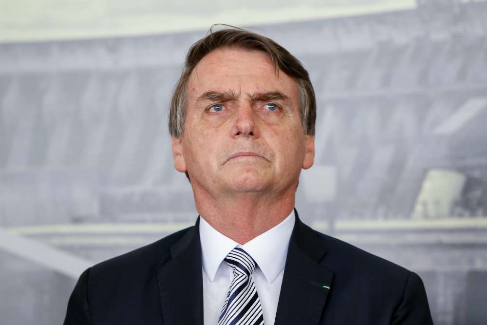 Sandhu 2020 Bolsonaro GS