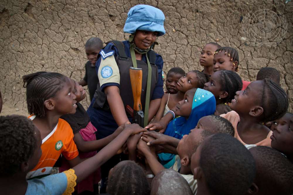 Stoffel 2020 Children A Blindspot