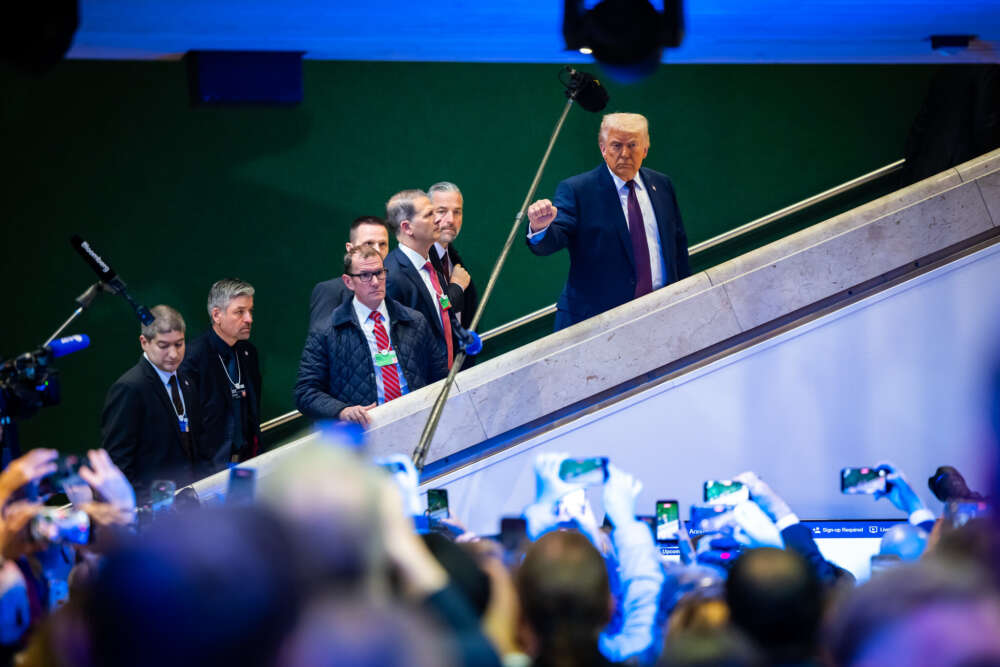 Stoffel 2026 Trump Davos OJ