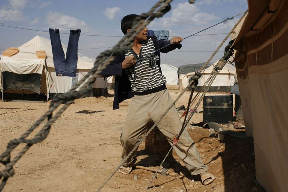 Stoffel Kreyscher 2022 Children as agents in crises