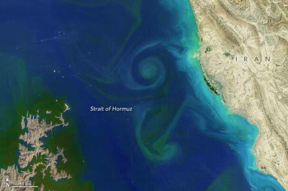 Strait of Hormuz