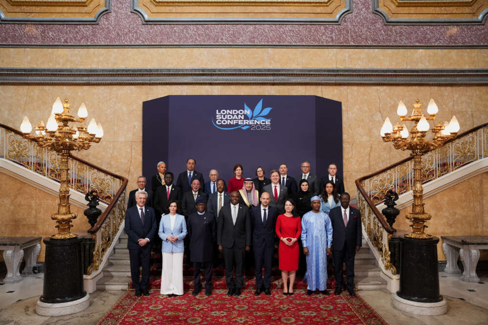 Sudan Cover Image