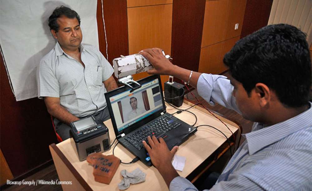 Egov India Gg2025 Aadhar