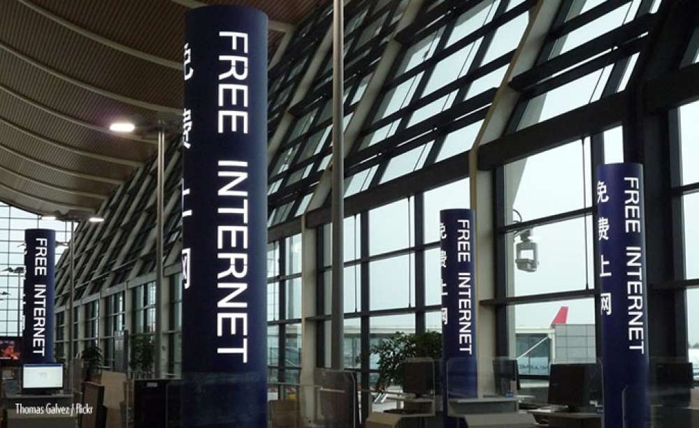 Free Internet China 01