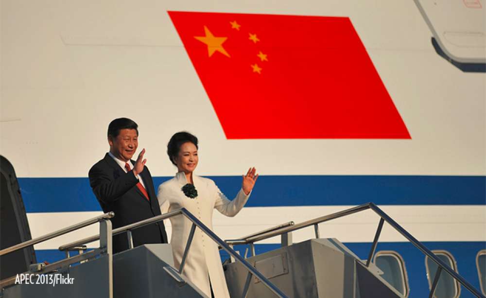 Image Chen Debate China Assertiveness
