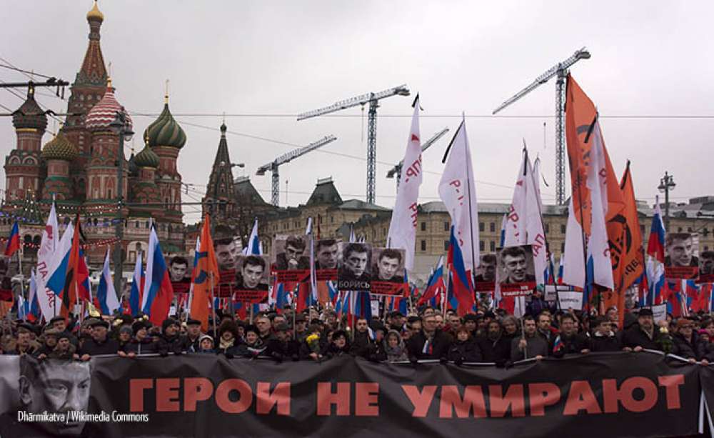 Nemtsov Lagodinsky Interview Dw