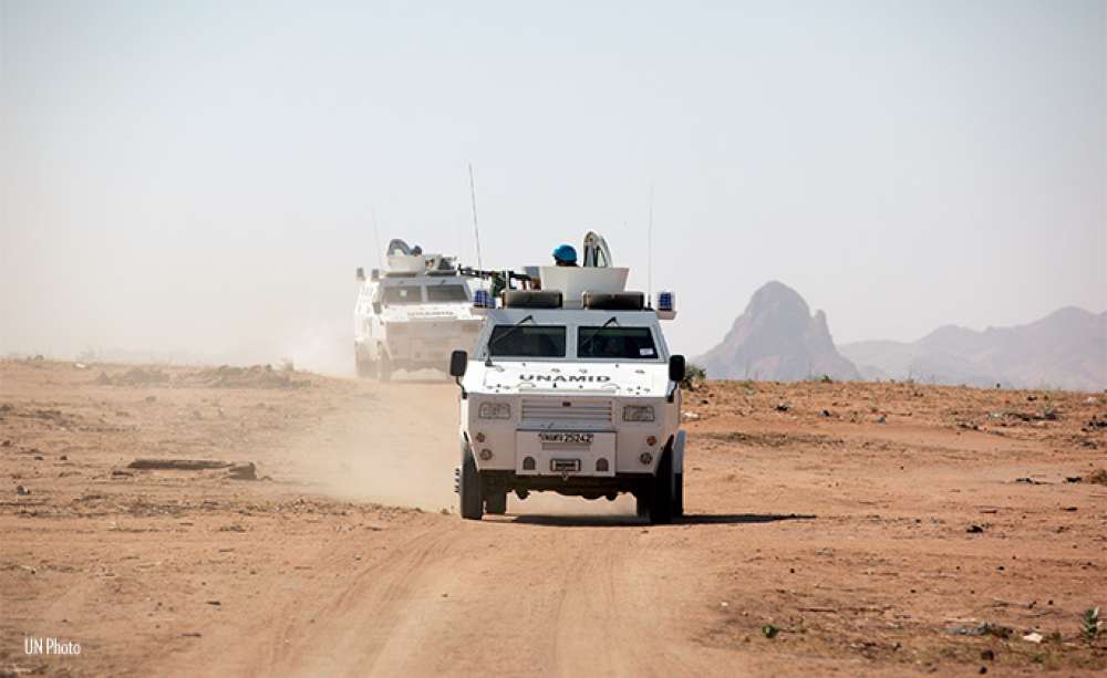 R2P Debate Darfur