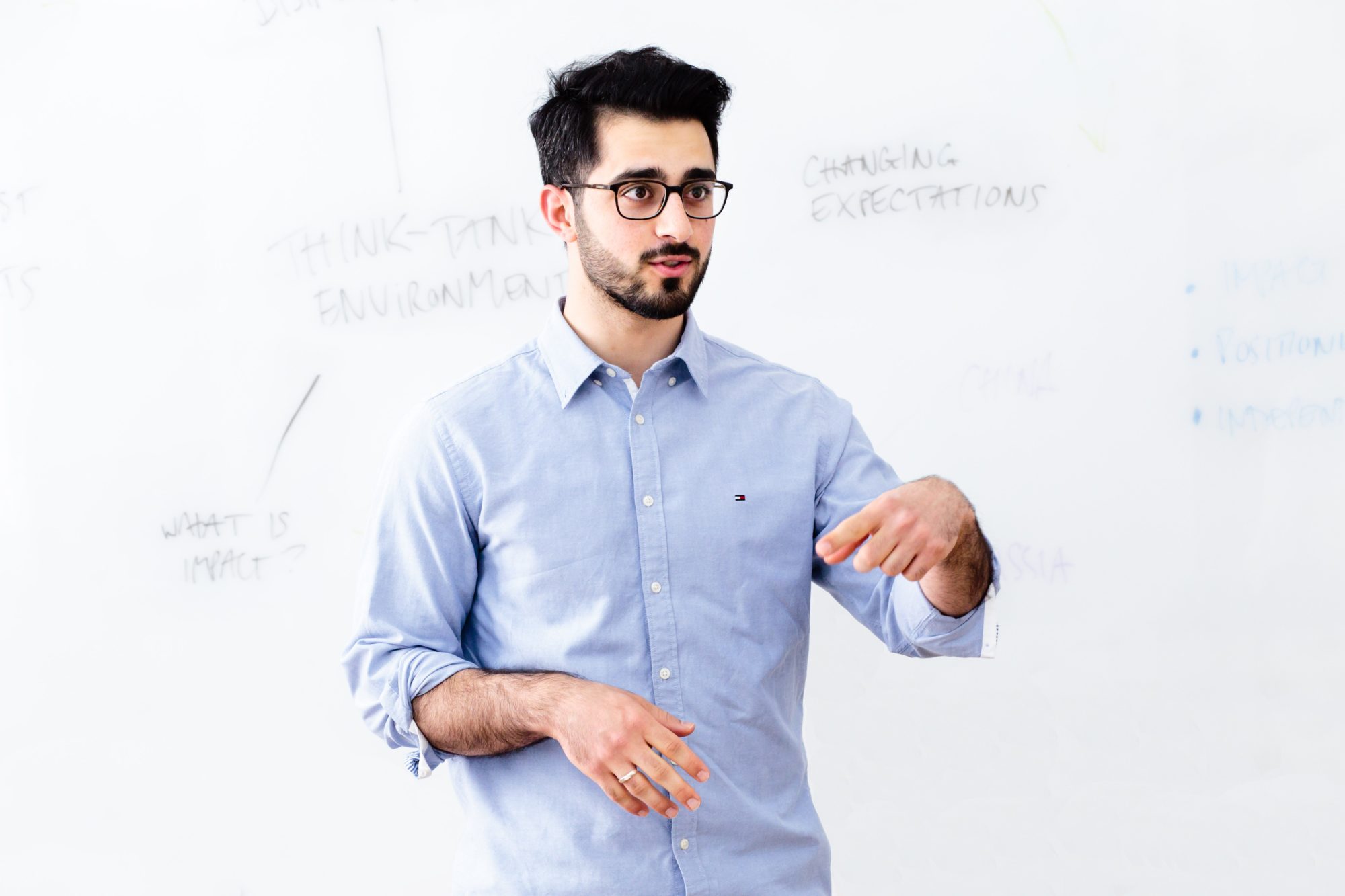 Bilal Ba GPPi Bilal Ba GPPi