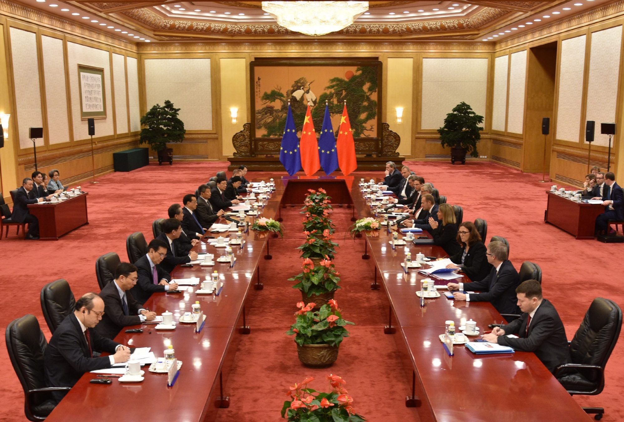 How Should Europe Handle Relations With China? - GPPi