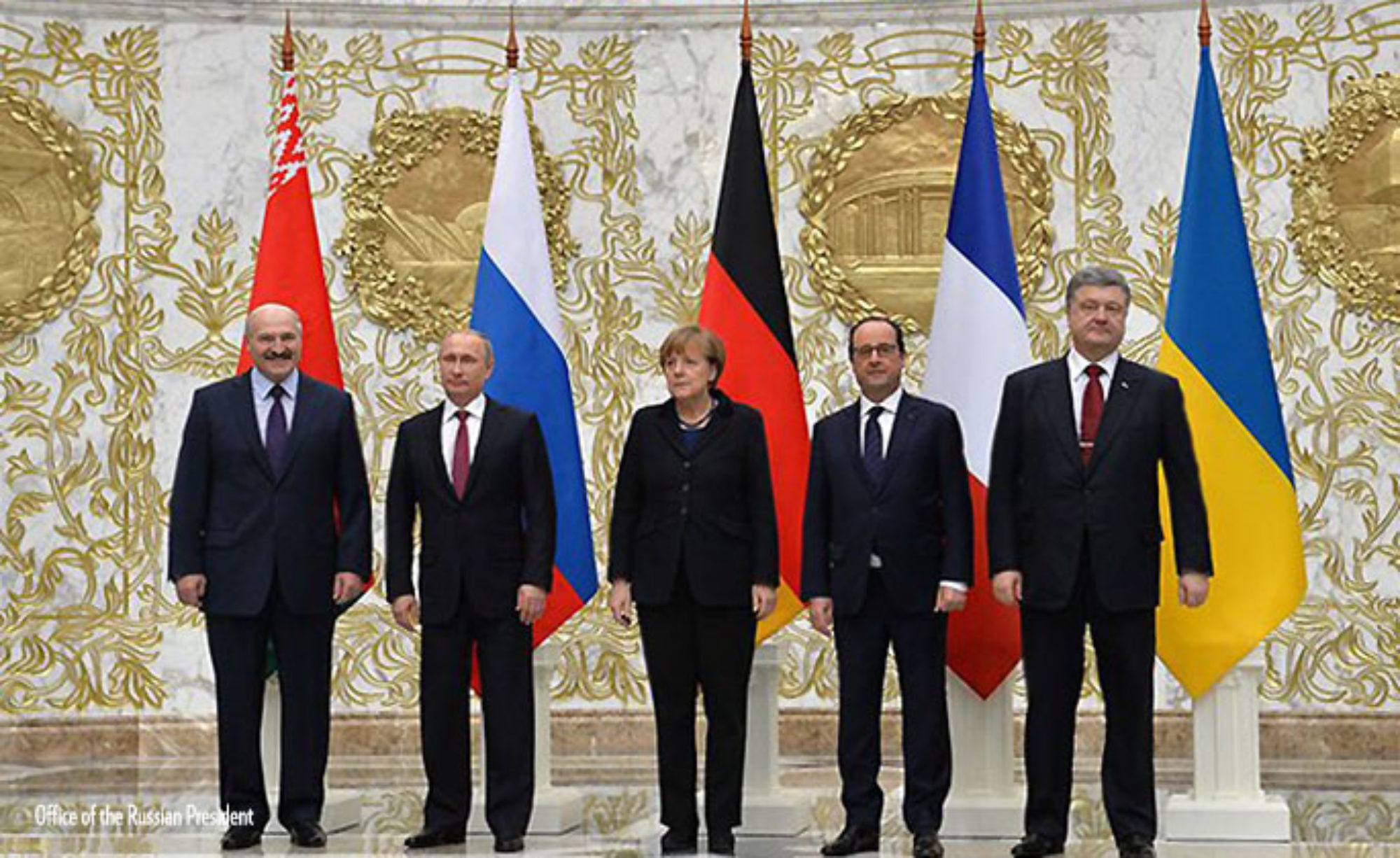 Europe, the US and the Russian-Ukrainian Conflict - GPPi