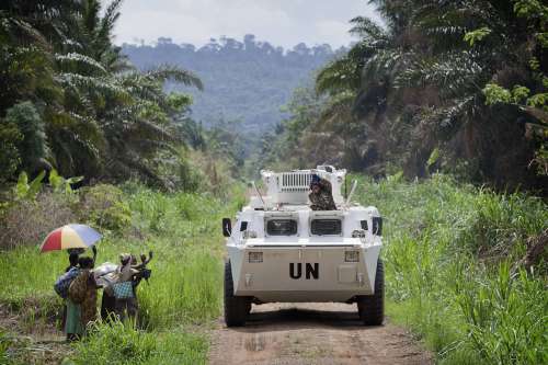 Brockmeier Rotmann Civil Affairs And Local Conflict Management In Peace Operations