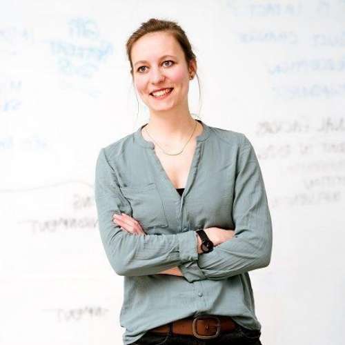 Marie Wagner 460X460