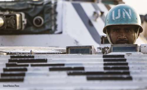 Mohan Modernizing India S Approach To Peacekeeping 685 X 420