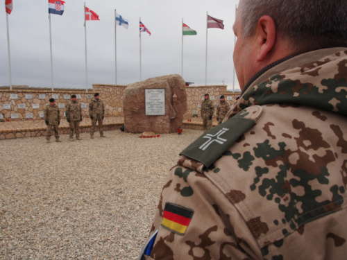 Rotmann 2021 German Defeat Afghanistan